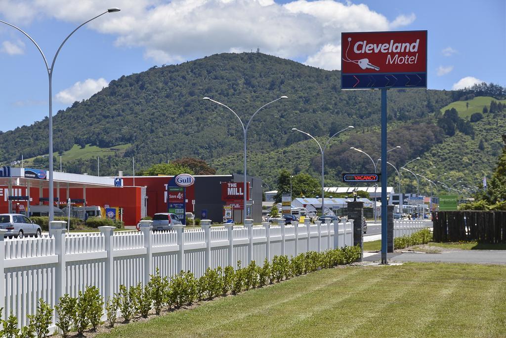 Cleveland Thermal Motel Rotorua Exterior foto